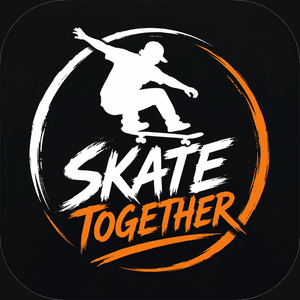 Skate Together Logo